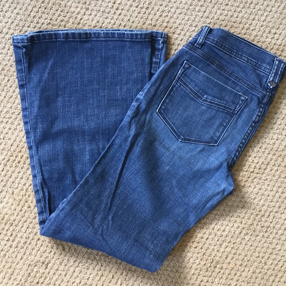 Gap Maternity Trouser Jeans